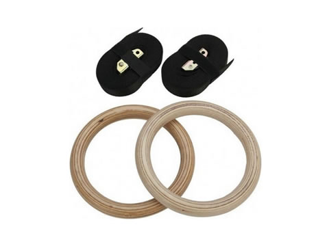 Ξύλινοι Κρίκοι